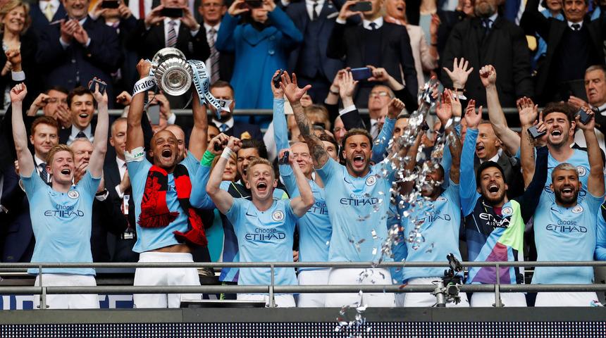 Avrupa'nın en değerli takımı Manchester City