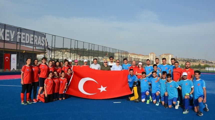 Avrupa şampiyonasına T&uuml;rkiye&rsquo;den iki takım