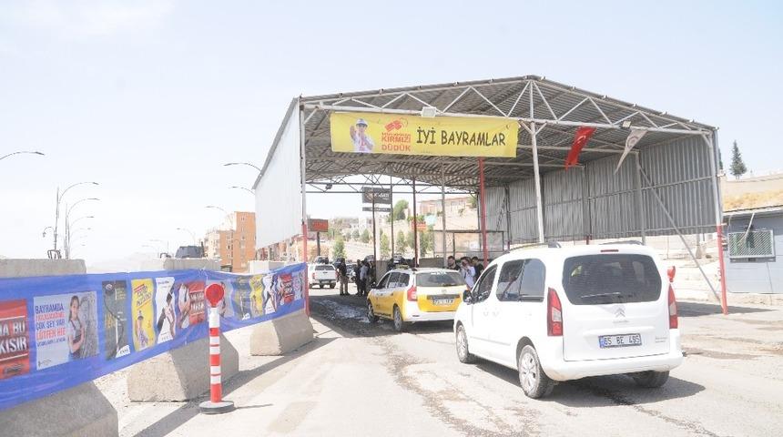 Cizre&rsquo;de &ouml;ncelik hayatın &ouml;ncelik yayanın uygulaması