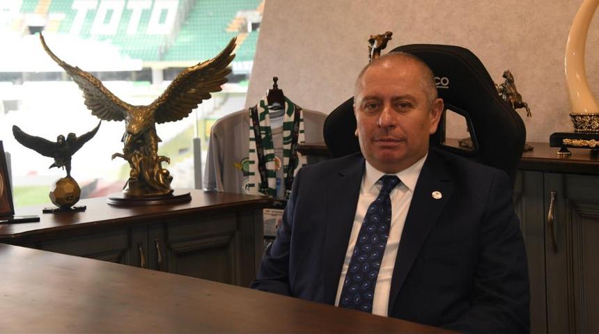 Hilmi Kulluk: Aykut Kocaman'ın raporu doğrultusunda hareket ediyoruz