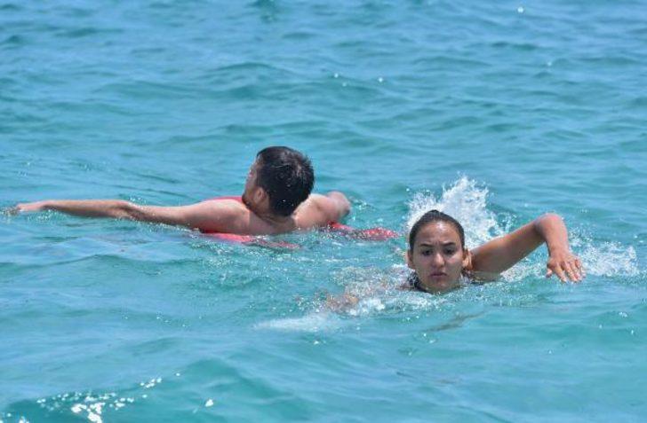 Sahillerin cankurtaran 'Deniz Kızı' G2