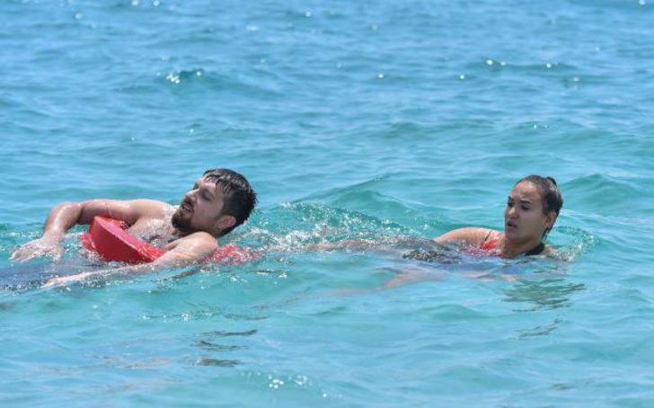 Sahillerin cankurtaran 'Deniz Kızı' G3