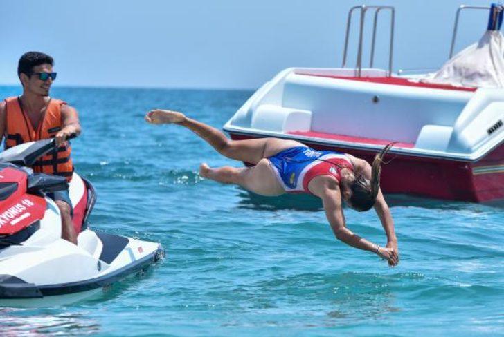 Sahillerin cankurtaran 'Deniz Kızı' G5