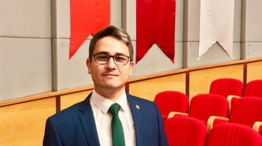 Alaplı’ya yeni Kaymakam görevlendirildi