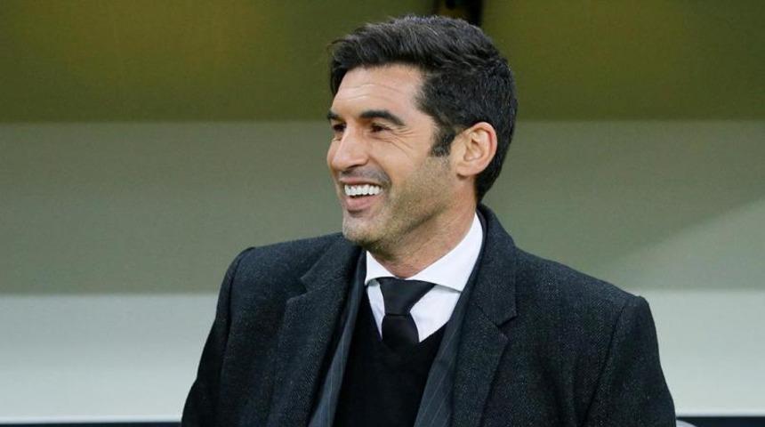 Roma'nın Paulo Fonseca ile anlaştığı iddia edildi