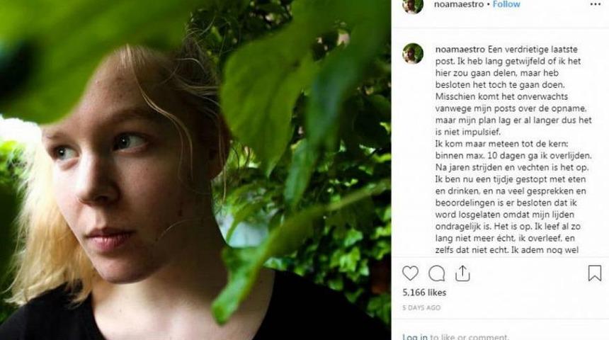 Dünya 17 yaşında ötanazi isteyen tecavüz mağduru kızı konuşuyor!