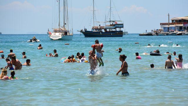 Turizme bayram dopingi! Doluluk oranı yüzde 95'i aştı