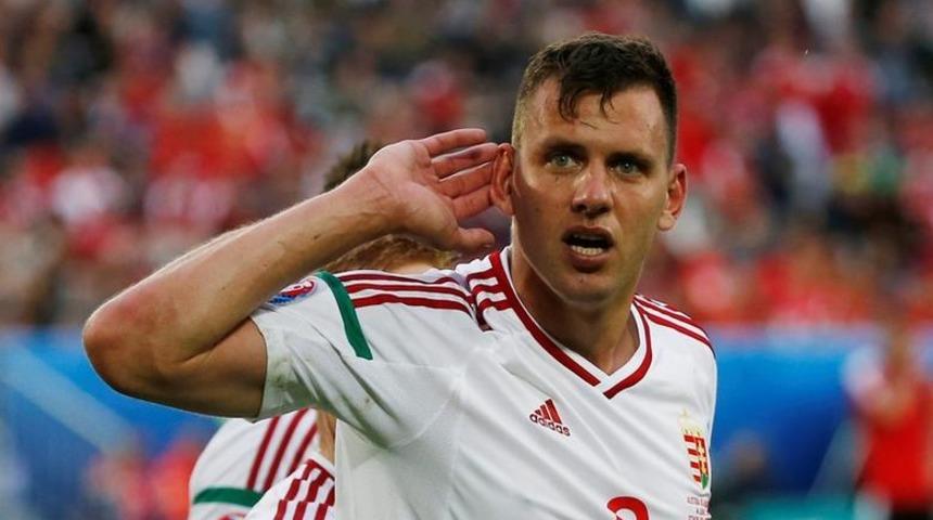 Adam Szalai'nin menajeri: Milli maçlardan sonra teklifleri değerlendireceğiz