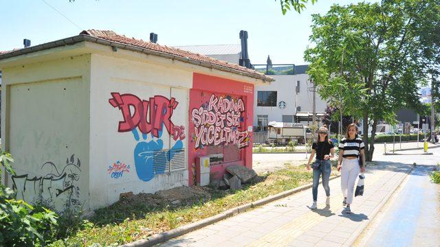 Trafolar farkındalık oluşturuyor