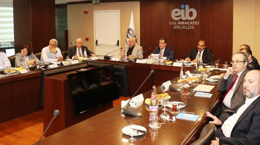 &Uuml;niversite ve gıda ihracat&ccedil;ıları işbirliği yapacak