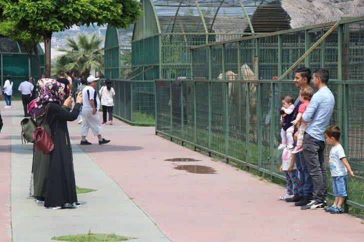 Bayramı gezerek ve eğlenerek değerlendirdiler G3