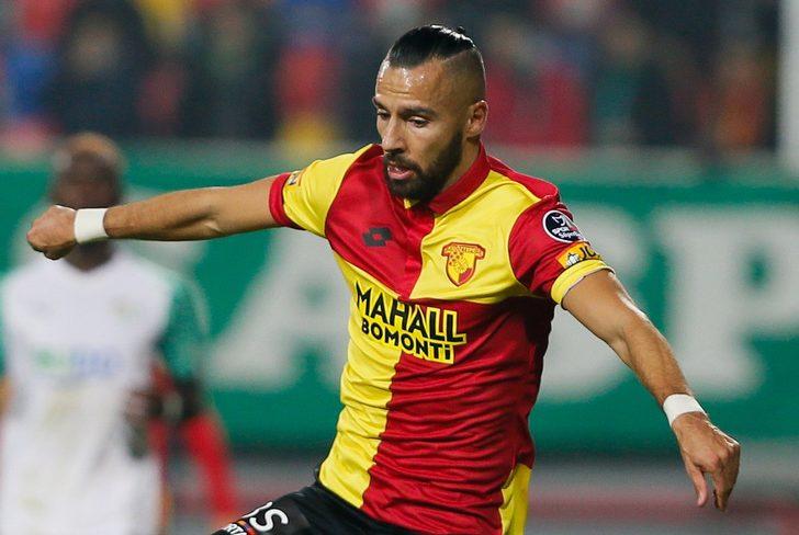 İşte Yasin Öztekin'in yeni takımı! G4