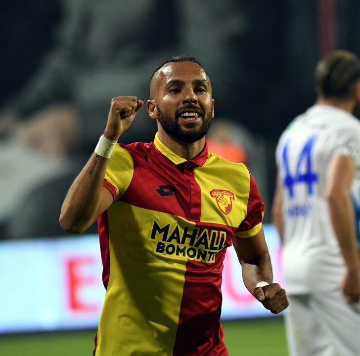 İşte Yasin Öztekin'in yeni takımı! G5