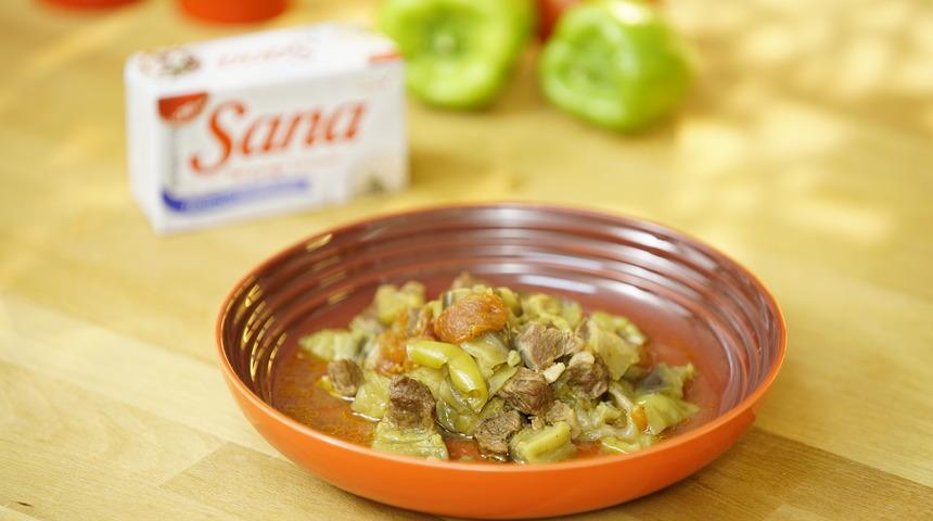 Sana ve Şef Semen Öner ile Bayram Özel Menüsü