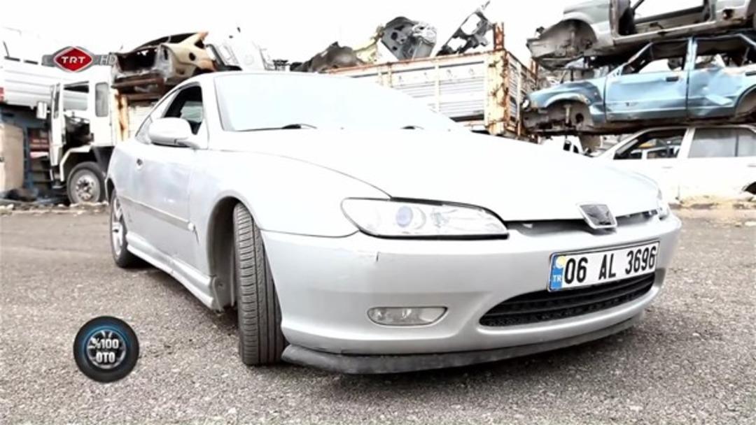 Peugeot 407'yi yenilediler 