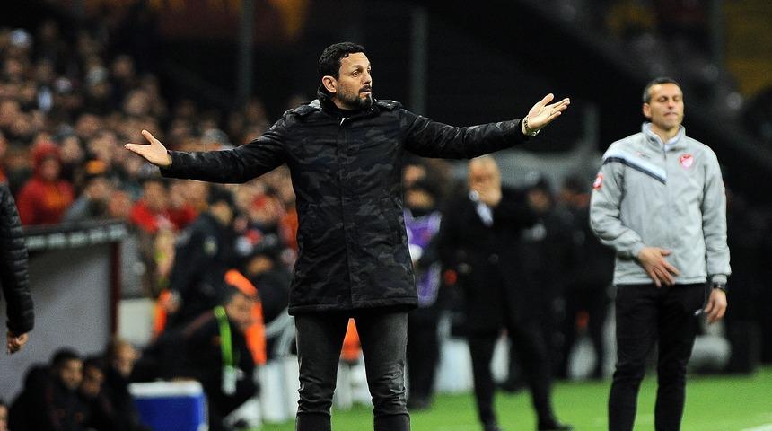 Erol Bulut Aytemiz Alanyaspor ile anlaştığını açıkladı