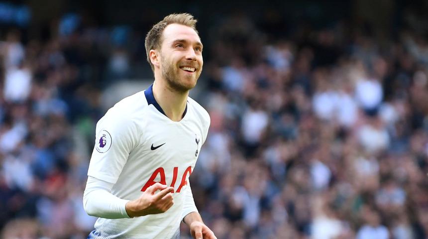 Christian Eriksen Tottenham'dan ayrılmak istediğini açıkladı!