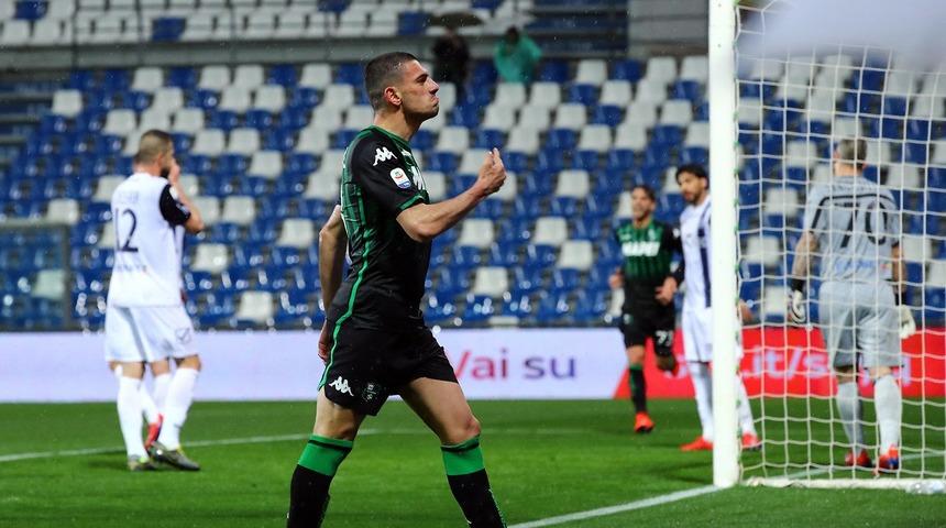 Juventus 15 milyon euro karşılığında Merih Demiral'ı transfer etti!