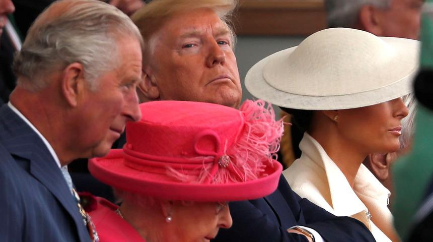 Trump korkuttu: Savaş olasılığı her zaman var