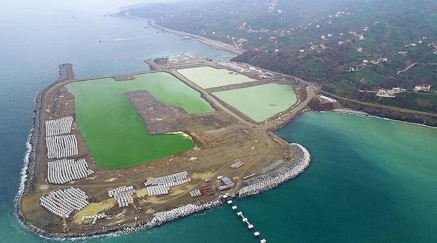 Artvin Havalimanı inşaatında son durum