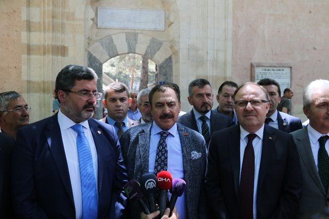 AK Partili Veysel Eroğlu: 