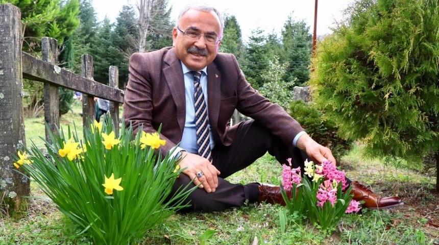 Hilmi G&uuml;ler: &rdquo;Yeşil bir &ccedil;evre i&ccedil;in duyarlı olmalıyız&rdquo;