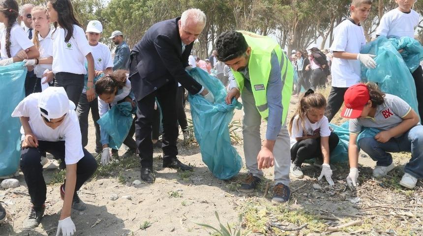 Başkan Gültak: "Temiz bir dünyada yaşamak, tüm canlıların en doğal hakkı"