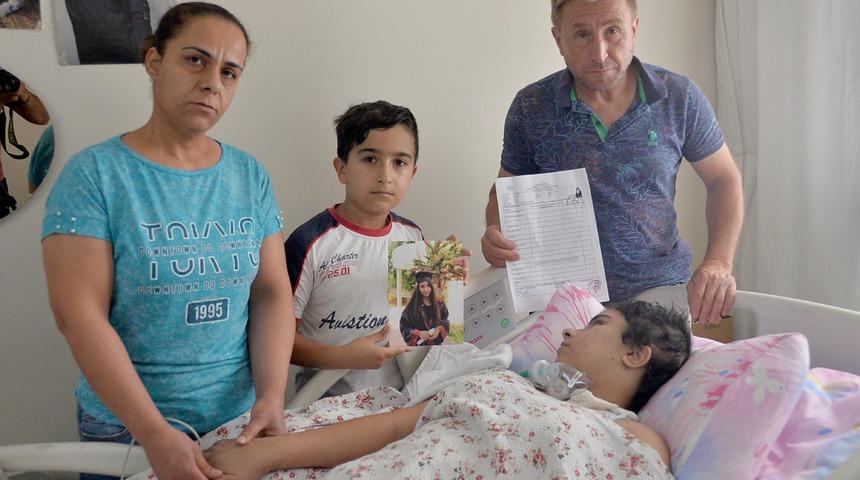 Bitkisel hayata giren Aslı'nın ailesinden 'ihmal' iddiası