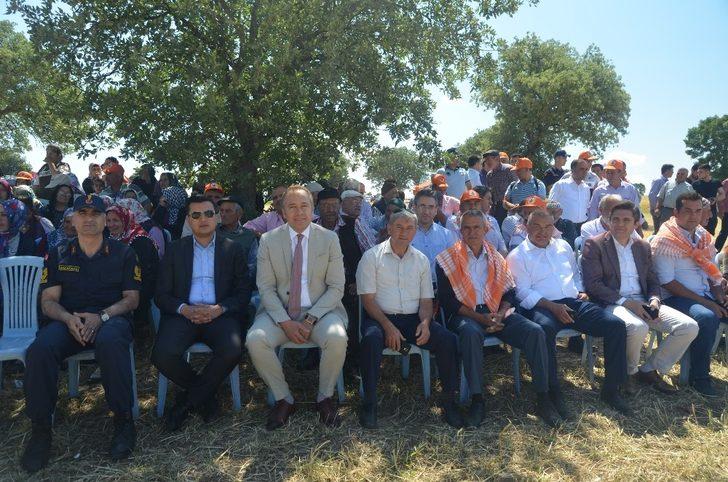 Selendili Yörükler ovacık yaylasında buluştu G2