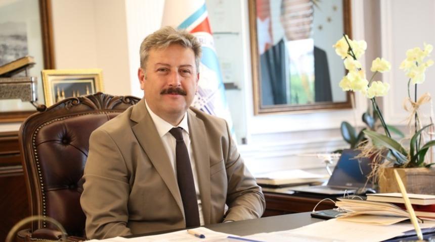 Başkan Dr. Mustafa Palancıoğlu:
