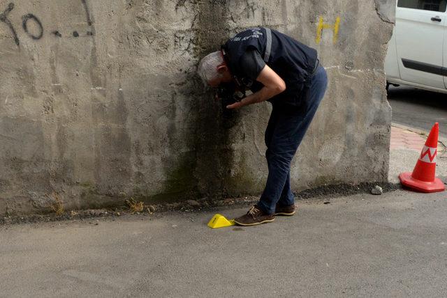 Husumetlisini ayaklarından vurup ka&ccedil;tı 3