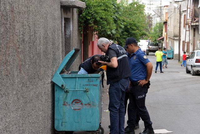 Husumetlisini ayaklarından vurup ka&ccedil;tı 4