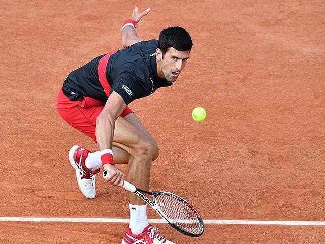 Fransa Açık'ta maçlar yağmur nedeniyle ertelendi