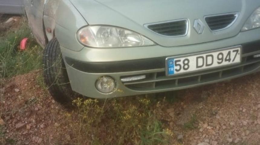 Sivas&rsquo;ta trafik kazası 7 yaralı