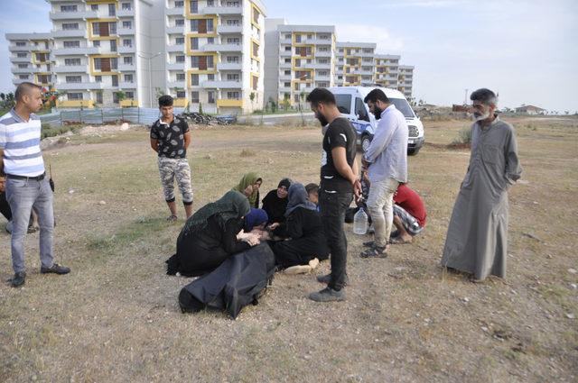 Adana'da gölete giren Suriyeli genç, boğuldu