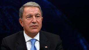 Milli Savunma Bakanı Hulusi Akar'dan Doğu Akdeniz a&ccedil;ıklaması