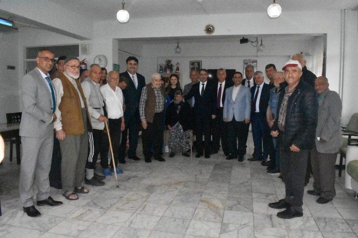 Ramazan Bayramı Havran İlçesi’nde de coşkuyla kutlandı G2