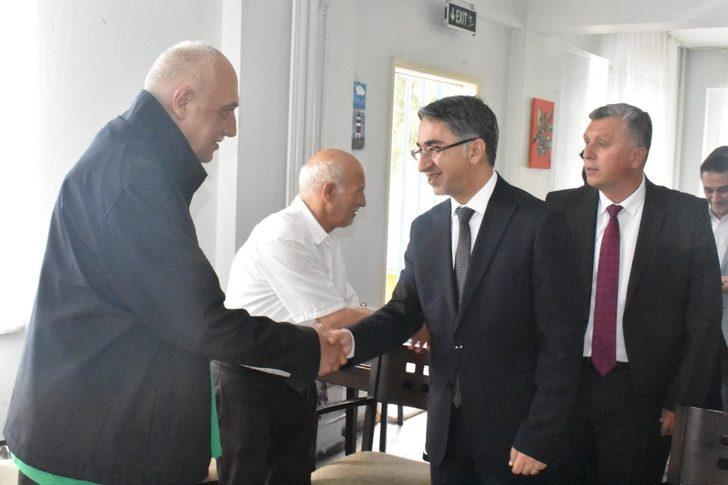 Ramazan Bayramı Havran İlçesi’nde de coşkuyla kutlandı G4