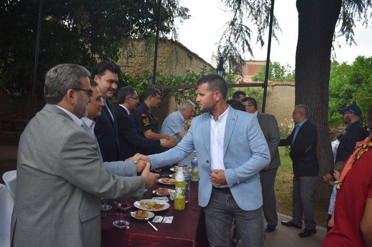 Ramazan Bayramı Havran İlçesi’nde de coşkuyla kutlandı G5