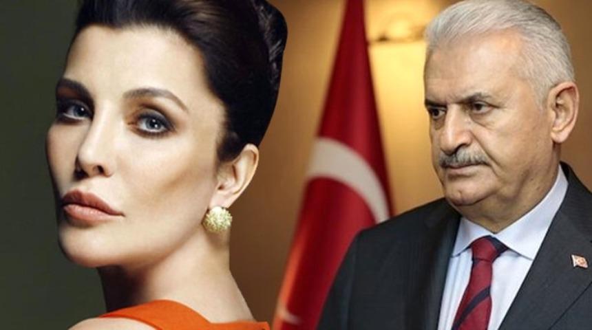 Deniz Akkaya'dan Binali Yıldırım a&ccedil;ıklaması!