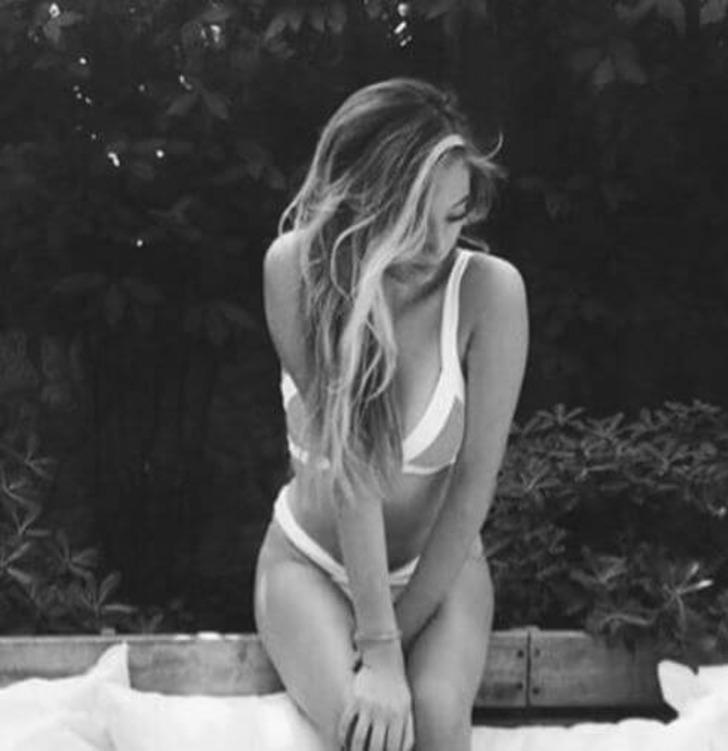 Yasemin Erbil babasına inat paylaşıyor G3