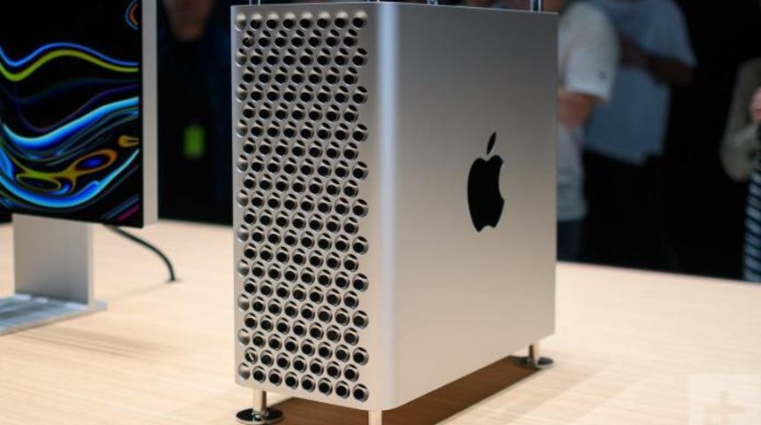 Rendeyi anımsatan yeni Mac Pro mercek altında 