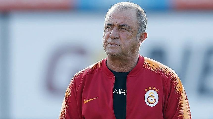 Galatasaray'dan Fatih Terim'in tazminatıyla ilgili açıklama