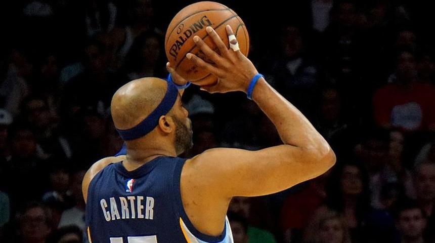 Vince Carter basketbolu bırakıyor