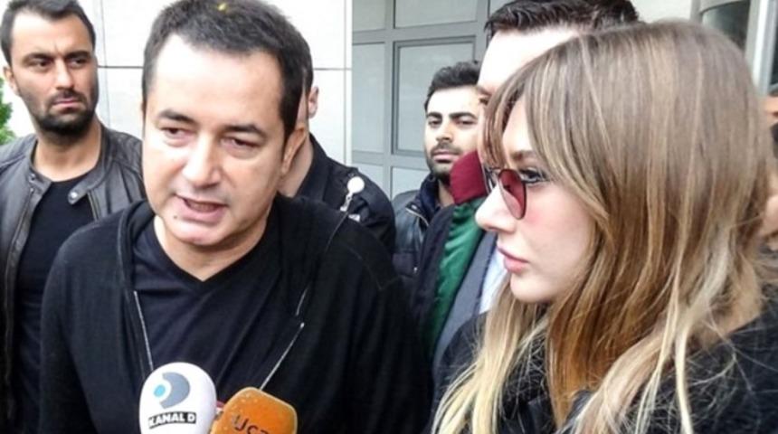 Acun Ilıcalı ve Şeyma Subaşı boşandıktan sonra ilk kez birlikte görüntülendi