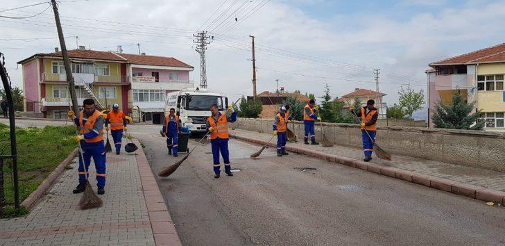 Mahallelere özel temizlik G2