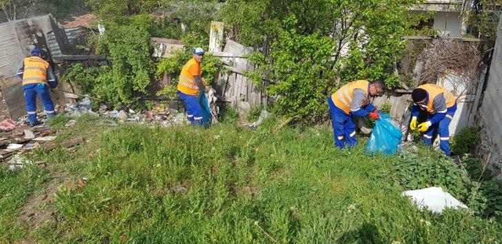 Mahallelere özel temizlik G4