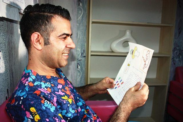 Rahim gen&ccedil;leştirme tedavisiyle 16 yıllık hasret sona erdi 1