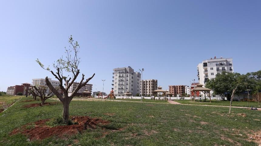 Kepez&rsquo;e dev semt parkı