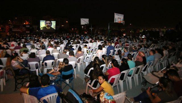 Çankaya’da bu yaz da sinema nostaljisi yaşanacak